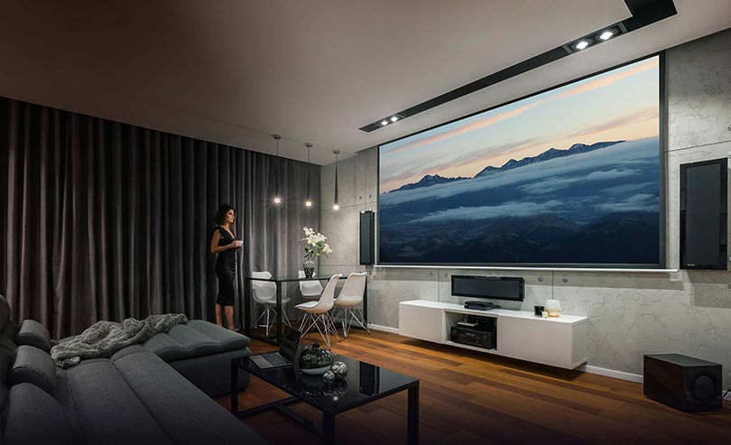 Hệ thống âm thanh nhà thông minh FIBARO