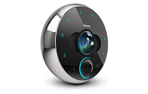 Chuông cửa camera nhà thông minh fibaro