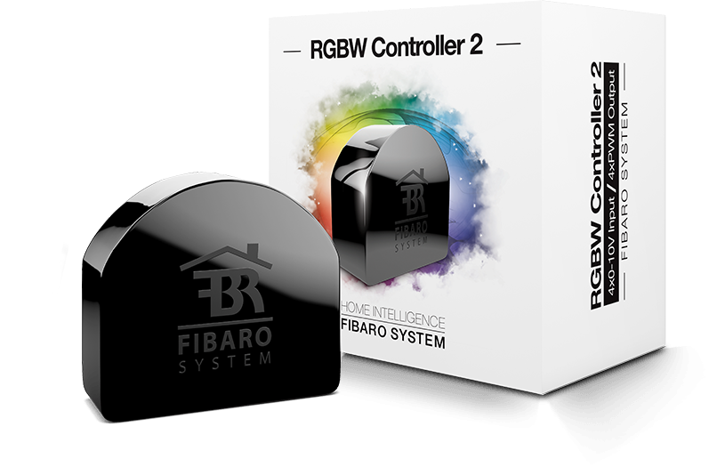 Điều khiển màu sắc RGBW FIBARO 2