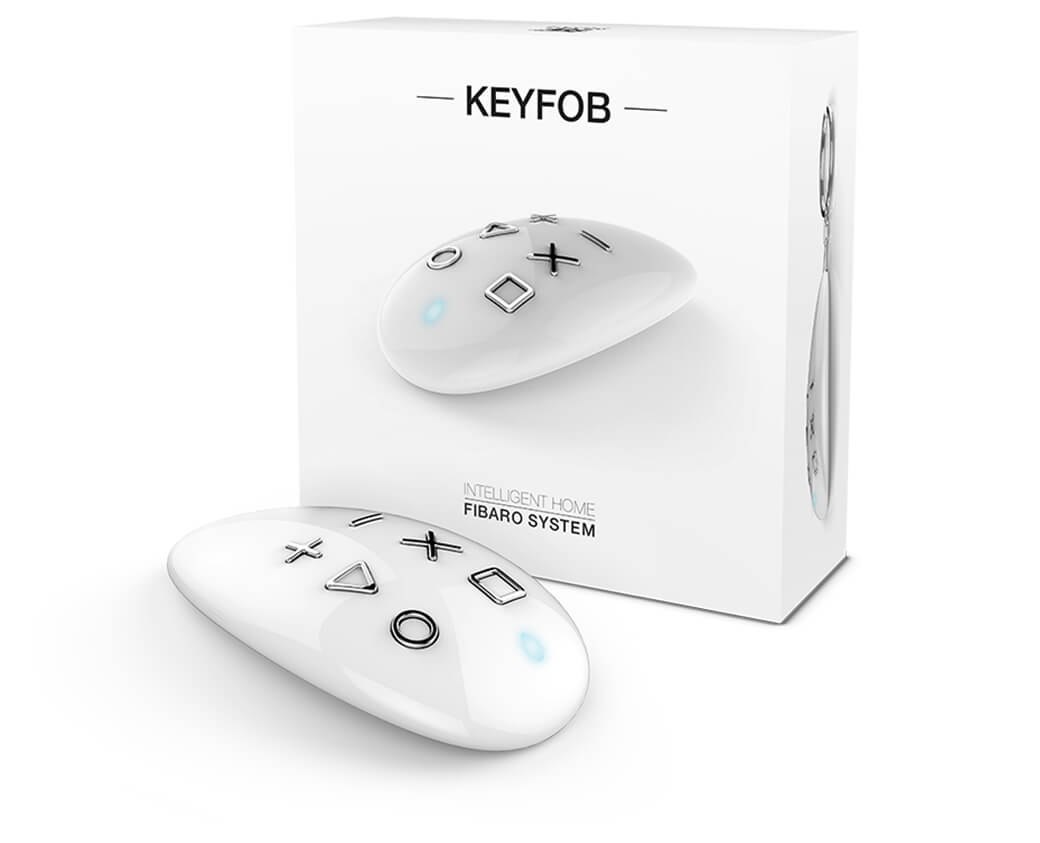 Remote thông minh - FIBARO KeyFob