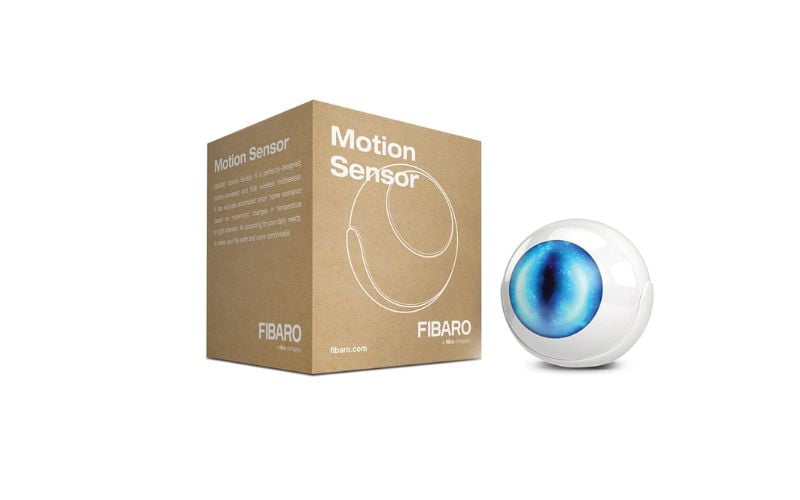 FIBARO Walli Roller Shutter FGWREU 111 65