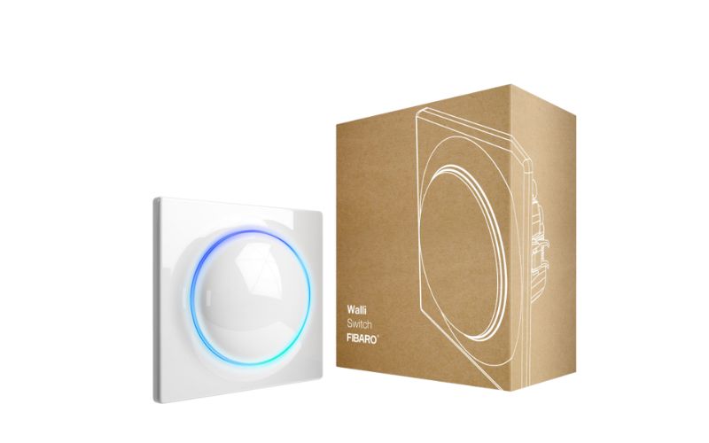 FIBARO Walli Roller Shutter FGWREU 111 7 1