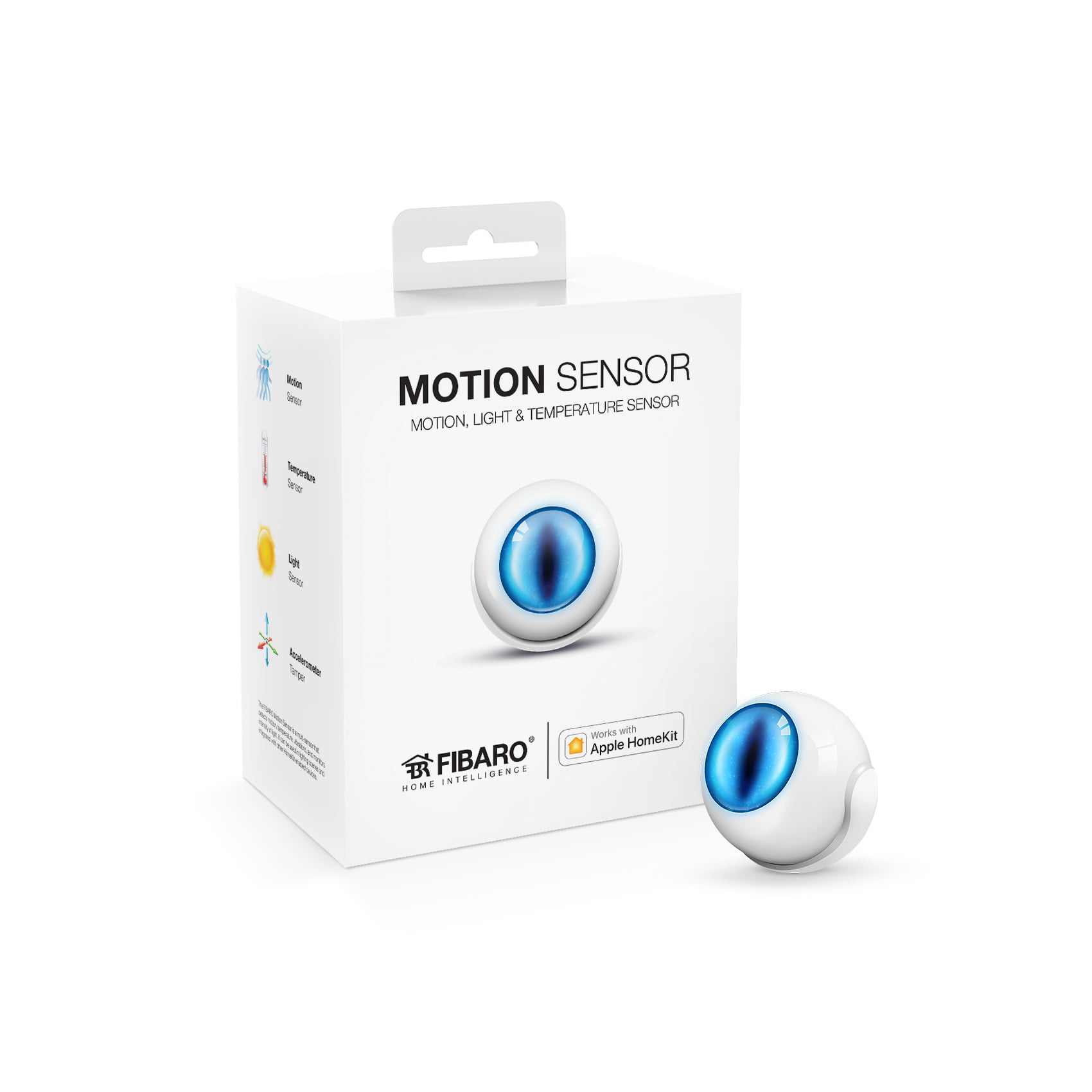 HK Motion Sensor Left