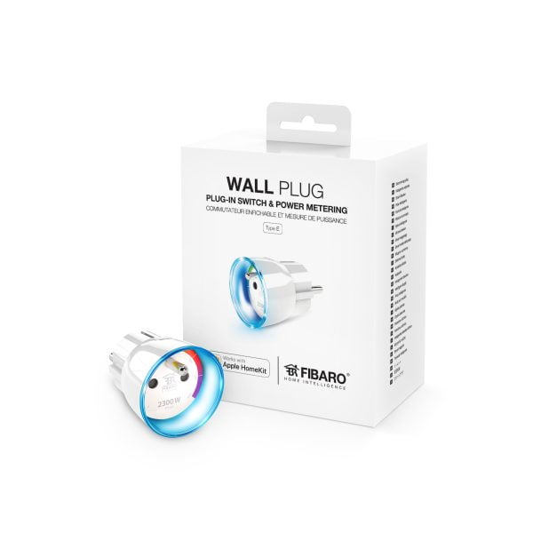 HK Wall Plug E Right