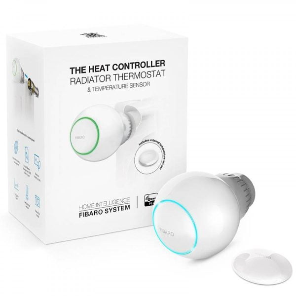 fibaro the heat controller