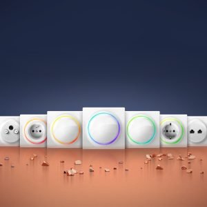 fibaro walli 9