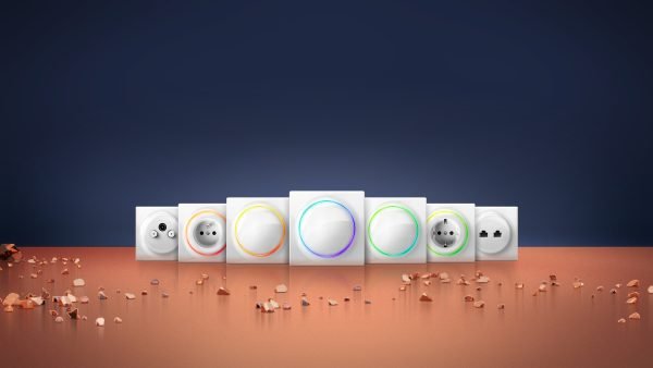 fibaro walli 9