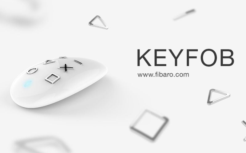 fibaro-keyfob