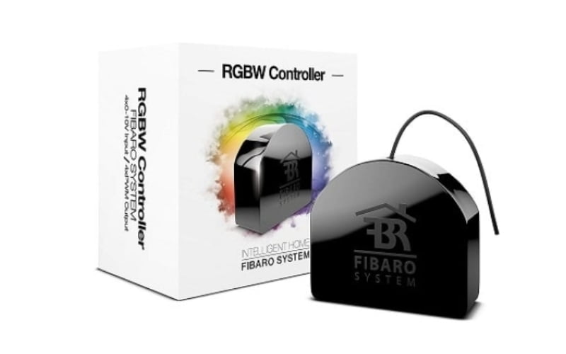 RGBW-controller