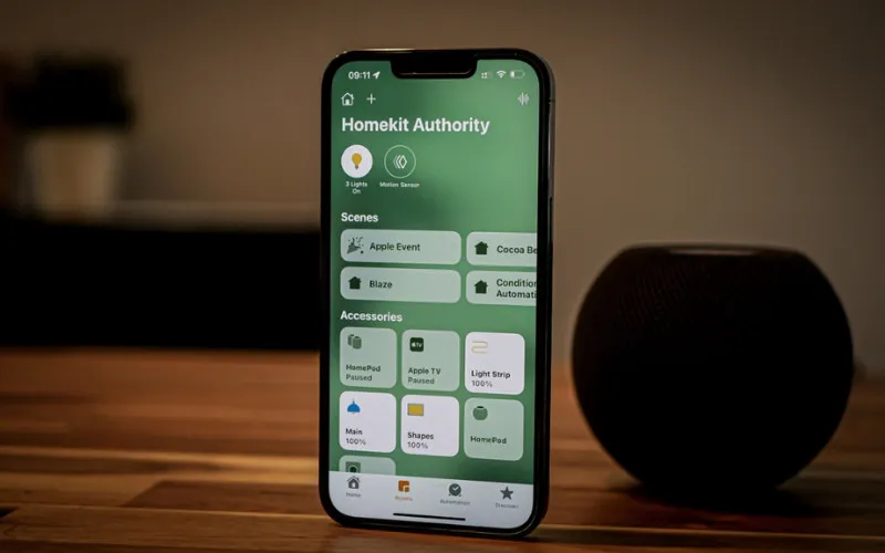 apple-homekit