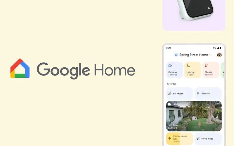 google-home