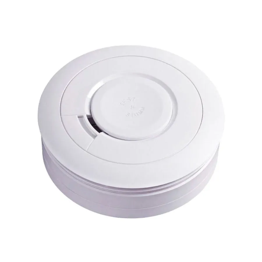 Popp-Z-Wave-Popp-10Years-Smoke-Detector-without-separated-Siren-Function