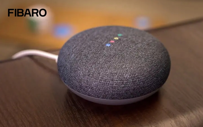 Loa thông minh Google home