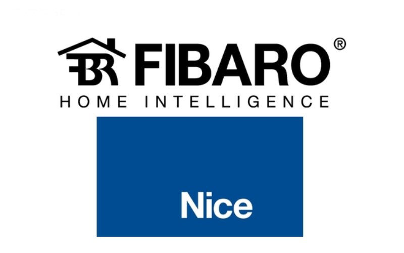 FIBARO sáp nhập Nice