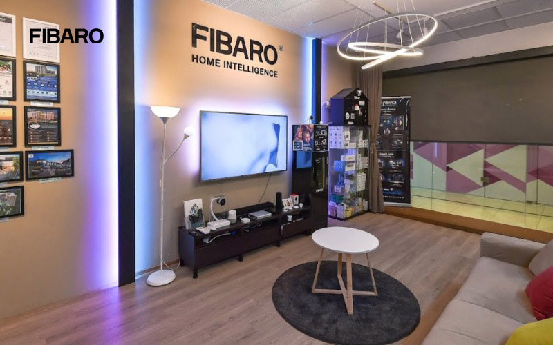 FIBARO Việt Nam