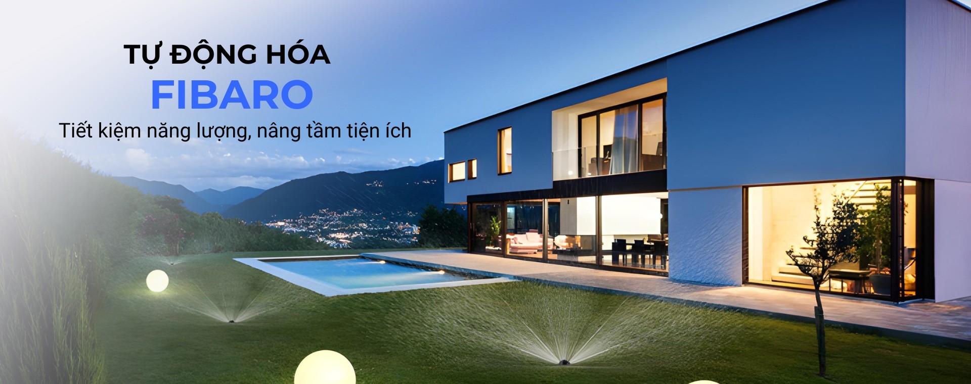 Tự động hóa FIBARO