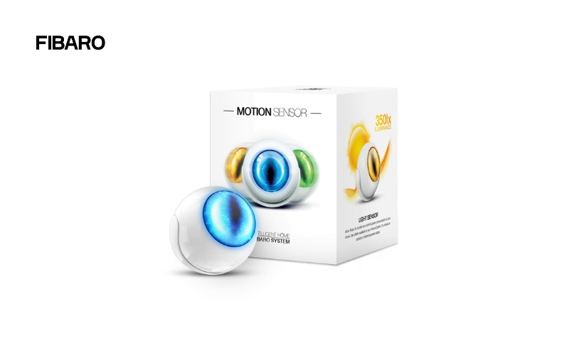 cảm biến chuyển động fibaro