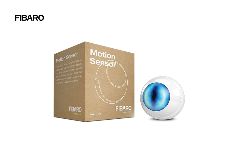 cảm biến chuyển động thông minh fibaro