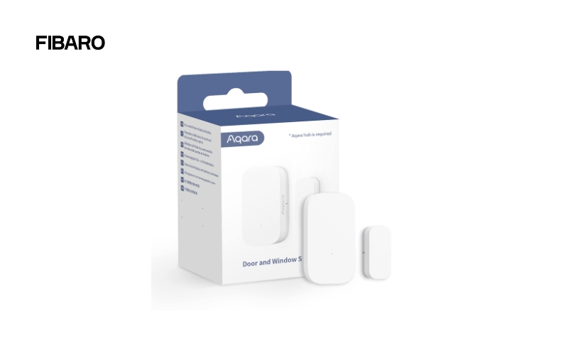 aqara door and window sensor