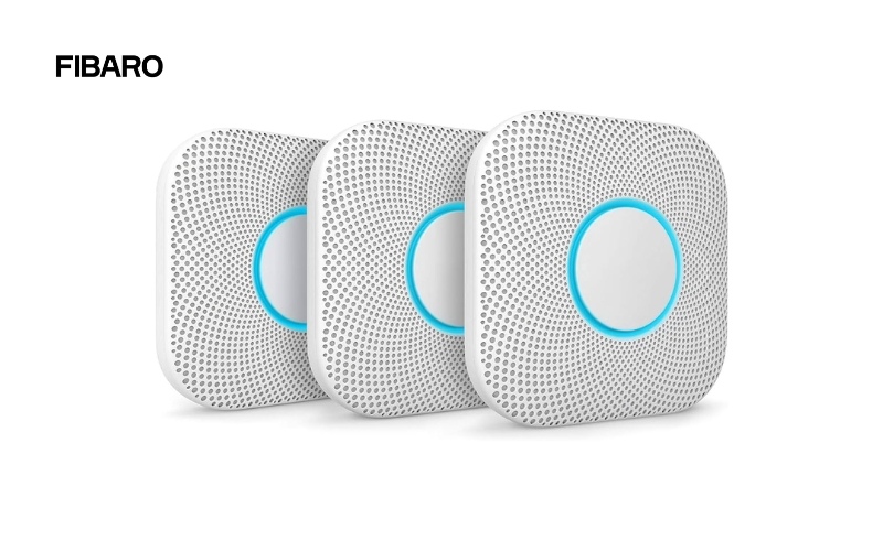 cảm biến khói nest protect smart smoke alarm