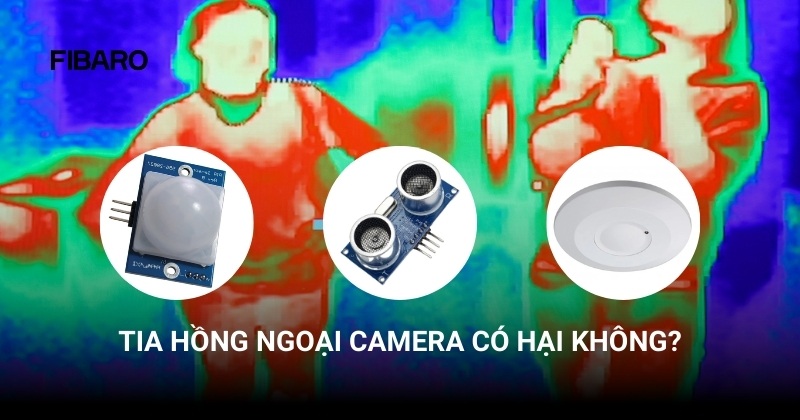 cảm biến phát hiện người