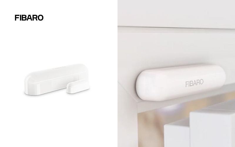 fibaro door sensor