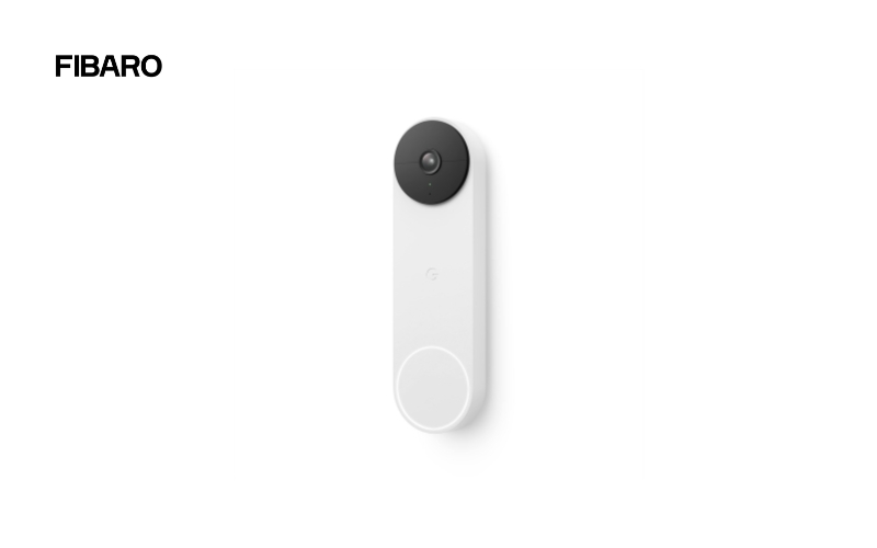 google gwx3t nest doorbell camera