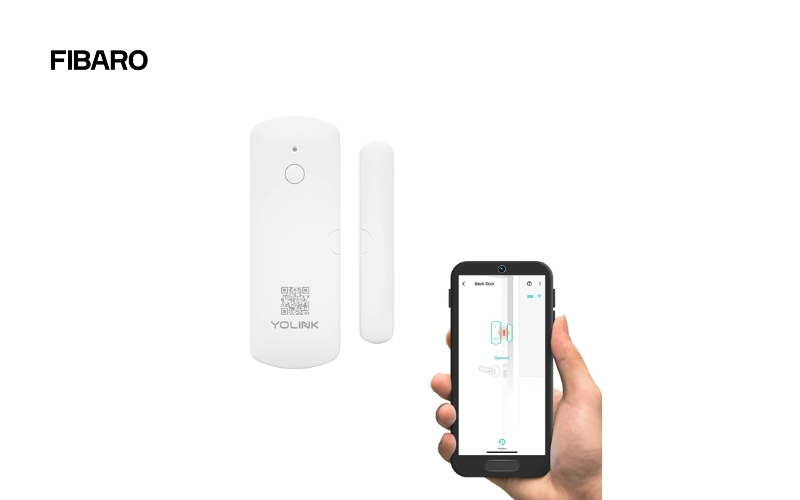 yolink lora smart door sensor